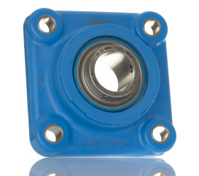 Zespół łożysk – z kołnierzami średnica wew 30mm liczba otworów 4 SKF