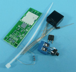 GENERATOR WN DO ZAPALNICZKI 15kV ZDSM