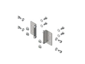 Uchwyt do wsporników WD, mocowany do belki usztywniającej (1kpl.=2szt) BU-WD 001338161 ETI