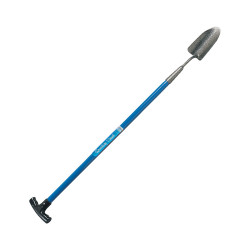 Draper 88803 Extra Long Carbon Hand &#x27;t&#x27;trowel