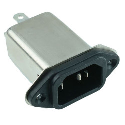 15A IEC Inlet Filter
