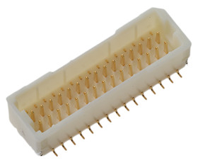 Wtyk PCB 30-pinowe raster: 1.0mm JST Montaż powierzchniowy 1.0A 50.0 V.