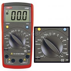 Miernik uniwersalny UT 602