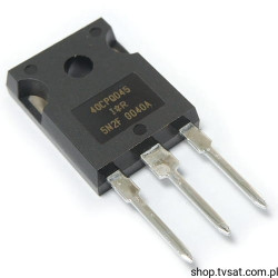 40CPQ045 Diode 45V 40A Schottky Dual TO247 IR