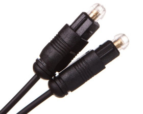 Przewód optyczny Toslink 1m 50216