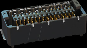 406-52132-51 Zero8 s gerade 4.85mm shield 32 polig, Socket, LOW, geschirmt