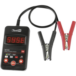 Toolit 24168 Toolit NBT200 Car battery tester Battery monitor 50 cm