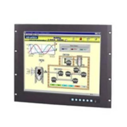 Monitor przemysłowy 9U 19 SXGA z rezystancyjnym TS (Combo) FPM-3191G-R3BE