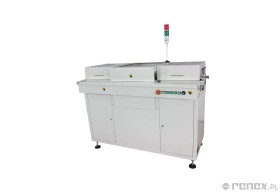 AOI Conveyor - Inspekcyjny transporter trójsekcyjny dla PCB o wymiarach 50-350mm