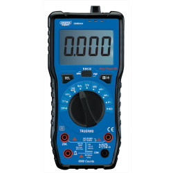 Draper Expert 92433 Auto &amp; Manual Ranging Digital Multimeter