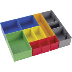 Sortimo 600.001.0098 L-BOXX K3 Tool Organiser Insert 312x130x63 mm