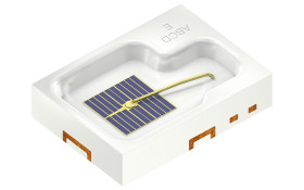 Dioda IR SMD 2-pinowa, λ 950nm, 2.75 x 2 x 0.6mm, SYNIOS P2720, ams OSRAM 1150mW