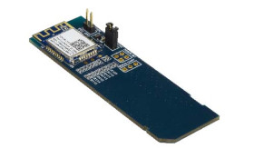 Narzędzie rozwojowe z kategorii „komunikacja i łączność bezprzewodowa Moduł ATWILC1000-MR110PB WiFi Microchip 2.4GHz