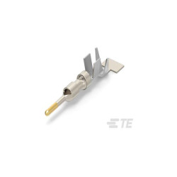 TE Connectivity 1-794230-0 Pin &amp; Socket Connector Male Unshrouded Gold 20-16AWG