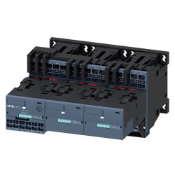 Stycznik 24 V DC Siemens styki: 3 11 kW 25 A 3NO 3RA2417-8XE31-2BB4