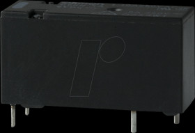 G6RN-1A 12DC Power Relay, THT, 12 VDC, 1 NO