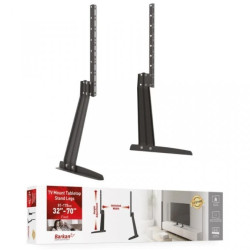 Stojak TV 13-70 cali podstawa noga telewizora, monitora S40