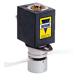 Zawór elektromagnetyczny 24 V DC Sirai 2-drogowy NC