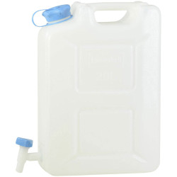 H&#xFC;nersdorff 816700 PROFI Water Canister 22L Durable Portable Design