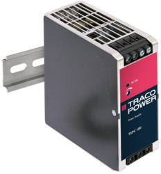 Power supply, 24 VDC, 5 A, 120 W, TSPC 120-124