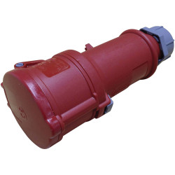 MENNEKES 14510 PowerTOP Xtra Connector 16A 415V IP54 Rubberised