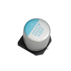 Aluminium Polymer Capacitors 20V 56uF