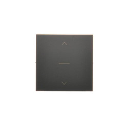 SIMON54 czarny DKZW1K/49 Kl.żaluzj.1-0-2 do SZW1KM