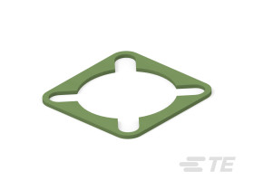 Uszczelka do złączy okrągłych seria Kemtron 93 9 średnica: 19.3mm