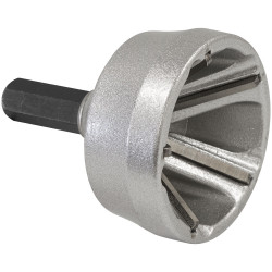 Sealey DB05 External Deburring/Chamfer Tool &#xD8;13-35mm