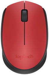 Mysz bezprzewodowa, radiowa Logitech M171 1000 dpi