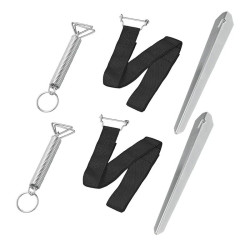 Zestaw do mocowania markizy 2 x 3,5m