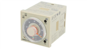 H3cr-F8/24Ac/Dc Przekaźnik Czasowy O Zakresie Zliczania 0,05S300h, Wyjściu...