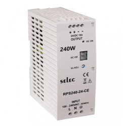 Zasilacz impulsowy 230 V AC/24 V DC 10 A 240 W RPS240-24-CE