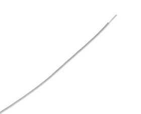 Przewód jednożyłowy linkowy, Przewody do urządzeń, przewody instalacyjne i lotnicze, 0,2 mm², 19/0,12 mm, 24 AWG,