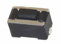 MS30-43BSMD Mikroprzełącznik 3x6mm, H = 4.3 mm, czarny, montaż SMD