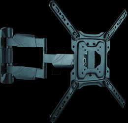 17.99.1144 TV wall bracket, tilting, swivelling, 35 kg