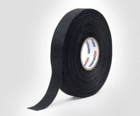 Taśma izolacyjna HellermannTyton 712-10001 HTAPE-PROTECT300-PET-BK (D x S) 25 m x 19 mm 25 m 1 szt.