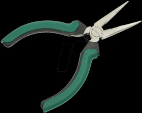 M 1070-4 Electronic long nose pliers, 130 mm