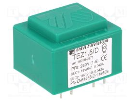 TEZ1.5/D/18-18V