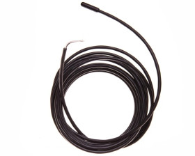 Merten Czujnik do uniwersalnego regulatora temperatury z wyświetlaczem dotykowym biały MTN5775-0003