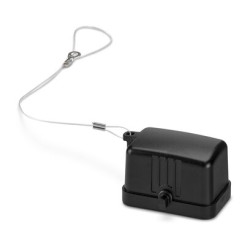 Osłona Phoenix Contact do użytku z: Podstawowy element wspierający Osłona ochronna