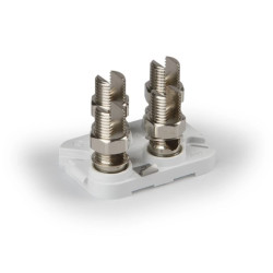 Zacisk wieloprzewodowy 4-torowy Cu 25mm2 KF10.3