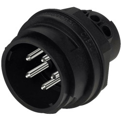 Amphenol C016 20P004 800 2 High Current Cable Connector Male Style L