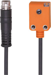 Bezzwrotny czujnik fotoelektryczny ifm Electronic O7S200 O7S200 1 szt.
