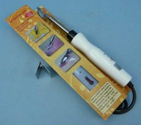 LUTOWNICA OPOROWA 230V/10W/20W ŻELAZKO