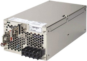 Zasilacz impulsowy nap. wyjściowe: 15V dc 1kW 70A 1 wyjście nap. wejściowe: 120 → 330 V dc, 85 → 265 V ac