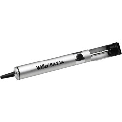 Weller SA21A Desoldering Pump Antistatic 1 pc Efficient &amp; Safe