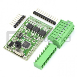 3-kanałowy odbiornik RC5 / przełącznik sterowany pilotem - MOD-09