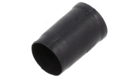 203W301-25-0 Kształtka Termokurczliwa Bez Kleju,Prosta 5,8Mm Czarny