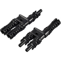 Sygonix SY-6407996 Solaradapter Y-connector for Solar systems 1500V
